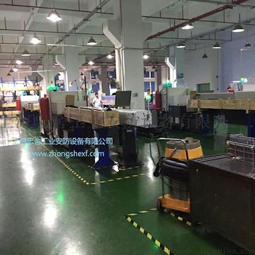 數(shù)控機(jī)床磨床等精密設(shè)備專用輔助自動(dòng)滅火器